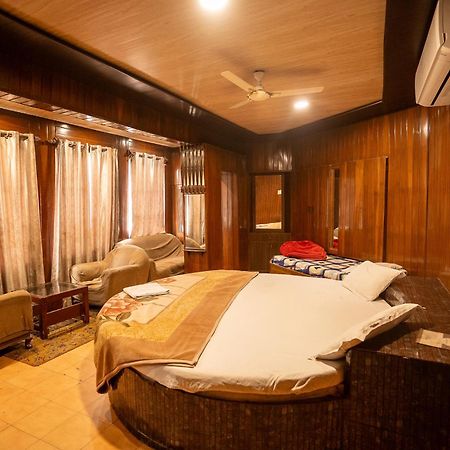 Hotel Shahjahan Agra  Bagian luar foto