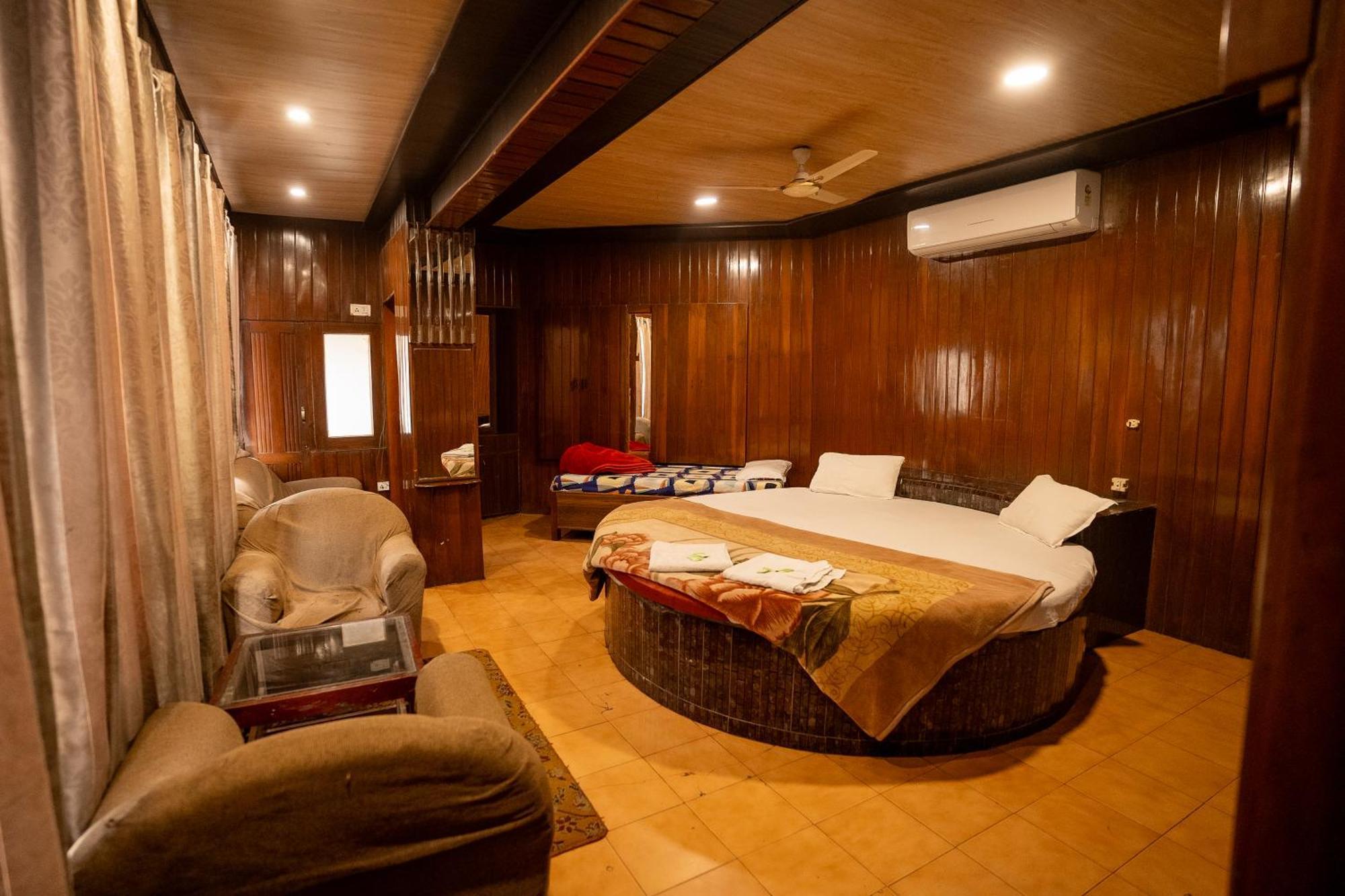 Hotel Shahjahan Agra  Bagian luar foto